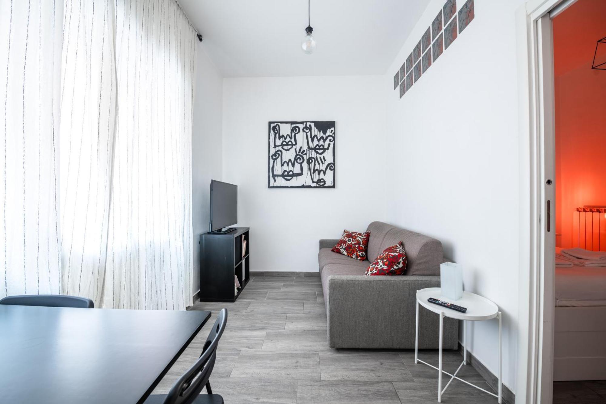 I Giardini Di Marzo Apartment Roma Ngoại thất bức ảnh