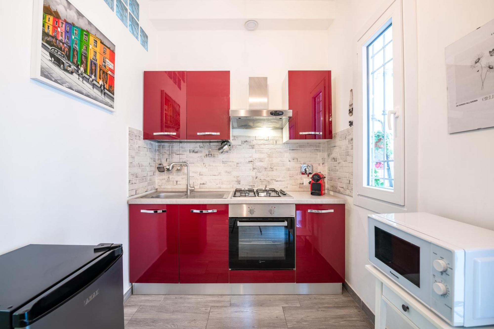 I Giardini Di Marzo Apartment Roma Ngoại thất bức ảnh
