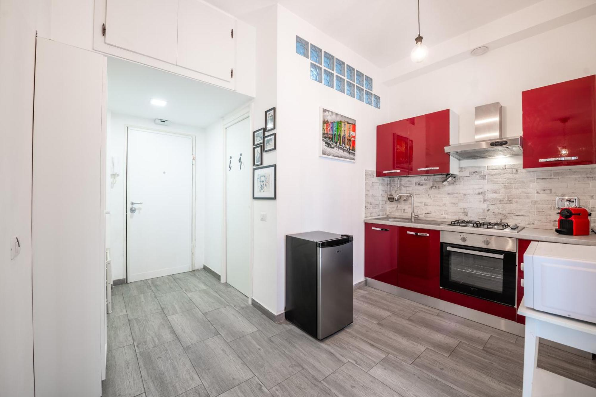 I Giardini Di Marzo Apartment Roma Ngoại thất bức ảnh