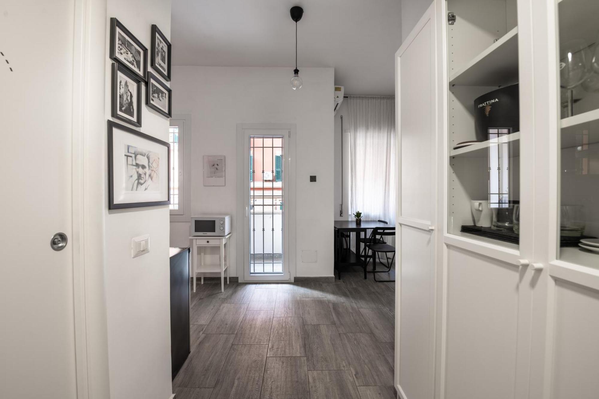 I Giardini Di Marzo Apartment Roma Ngoại thất bức ảnh