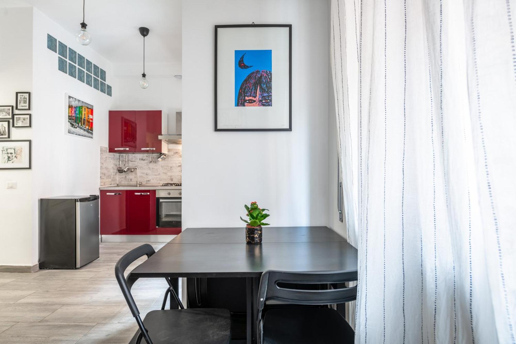 I Giardini Di Marzo Apartment Roma Ngoại thất bức ảnh